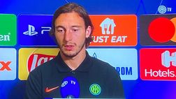 Darmian: “C’è poco da dire, abbiamo creato tanto. Non penso che una partita…”