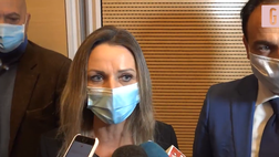 VIDEO Italia-Svizzera con l’Olimpico pieno? Vezzali: “Chiesta capienza al 100%”