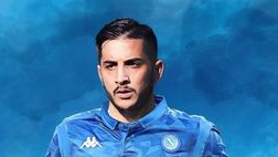 due colpi del napoli fabian ruiz alza manolas firma