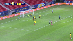 VIDEO Copa America, Uruguay-Colombia 2-4 d.c.r: gli highlights del match