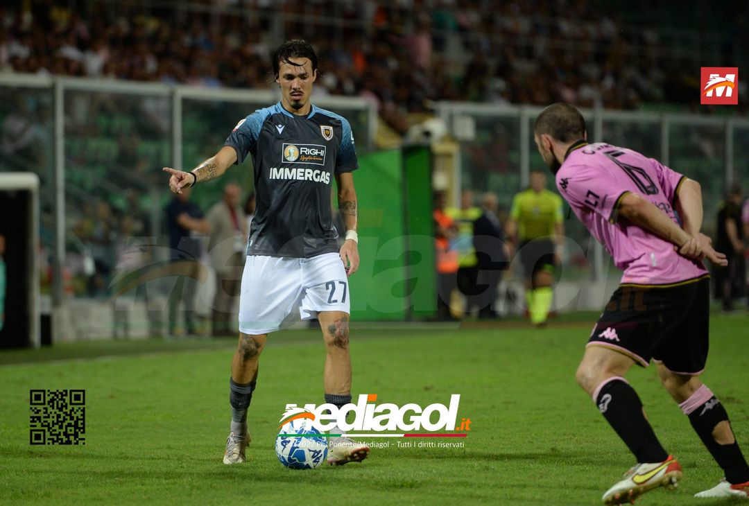 FOTO, Palermo-Reggiana 3-2 (gallery) - immagine 100
