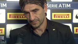 Genoa, Juric: “Arbitro? Perdere così brucia e ti attacchi a tutto. C’è un po’ di rammarico”