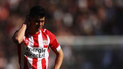 Calciomercato Napoli: Lozano di nuovo in panchina con il PSV