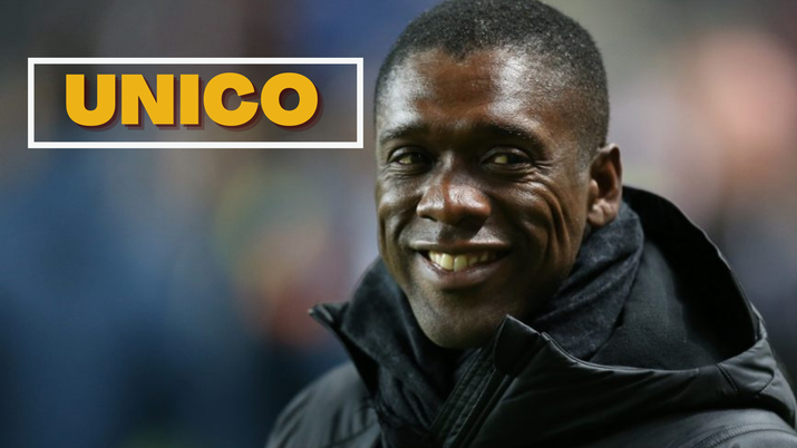 Clarence Seedorf AC Milan