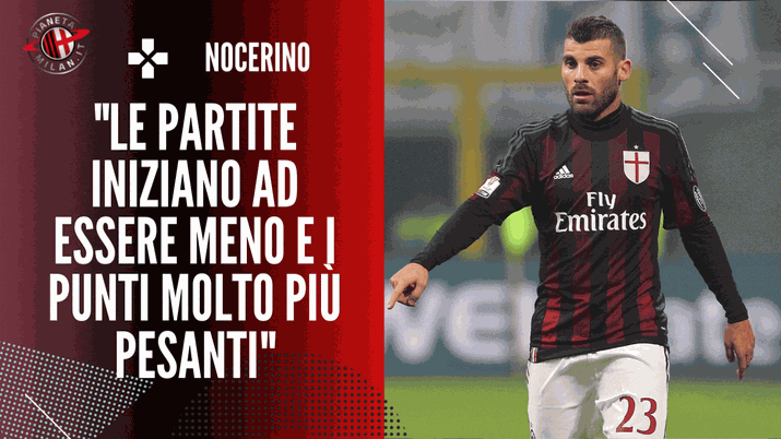 Antonio Nocerino, ex centrocampista del Milan (getty images)