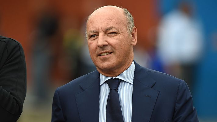 Marotta indispettito dalle modalità del rinvio di Juve-Inter 