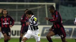 Milan-Juventus: tre eroi a sorpresa del passato