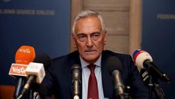 Gravina: “Ripartenza calcio messaggio di speranza per l’Italia. Sono felice, è un successo…”