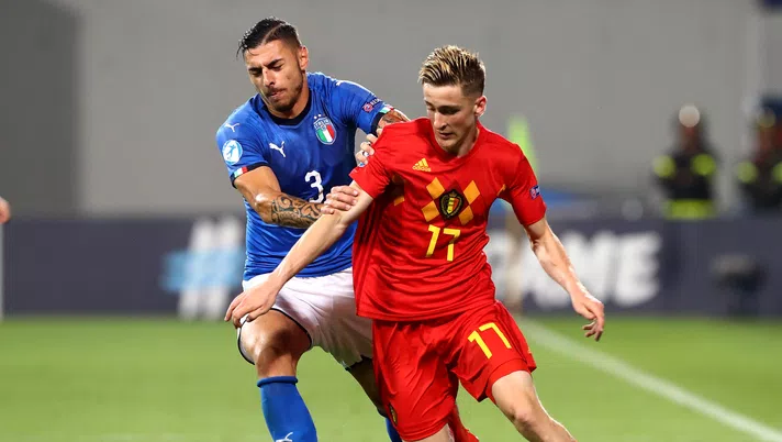 Alexis Saelemaekers (GettyImages)