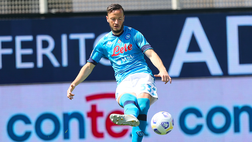 Ex Gialloblù, Rrahmani “ritrovato”: è una colonna del Napoli di Spalletti