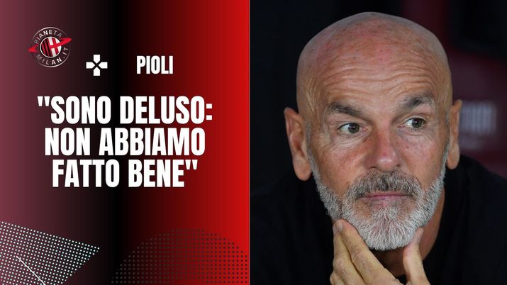 Stefano Pioli AC Milan Torino-Milan 2-1 Serie A 2022-2023