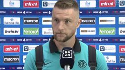 Inter-Skriniar, rinnovo lontano: addio a zero rischio concreto, PSG pronto per gennaio
