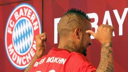 Dal Cile – Super offerta del Milan per Vidal. Il Bayern vacilla?