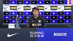 VIDEO Inter-Verona, Conte spaventa i tifosi nerazzurri: “Mio futuro? Rispondo così”