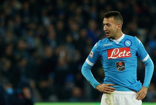  Omar El Kaddouri Napoli, Getty Images 