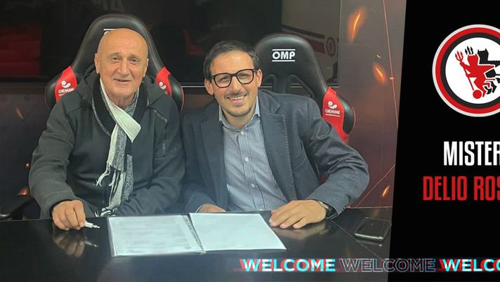 Delio Rossi torna in panchina e riparte dalla Serie C - immagine 1