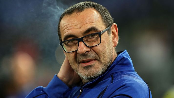 Sarri: “Hamsik segnerà ancora di più! Higuain è meglio di Lewandowski” - immagine 1