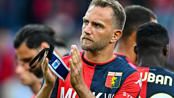 Criscito Genoa Napoli Spalletti