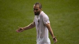 Higuaìn torna a parlare della madre: “Dedico a lei la mia doppietta, so che mi guarda dal cielo”