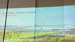 VIDEO VN – Hirsch: “Franchi come il Camp Nou. Sarà un’attrazione turistica”