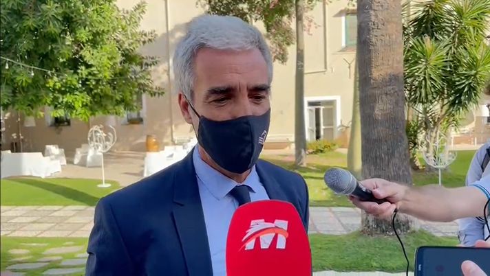 Mirri: &#8220;Cessione del club, lavoriamo da 5 mesi. Di Piazza? Spero non sia un problema&#8221;