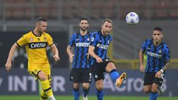 Perinetti: “Eriksen? Forse è diverso da come ce lo immaginavamo. Tutti si aspettavano…”
