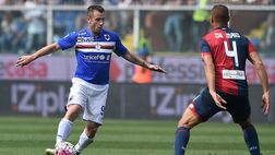 Cassano, no a proposte da Cina ed Emirati Arabi. Vuole restare in Italia