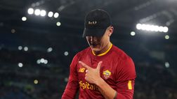 Roma-Genoa, Dybala gol ed esultanza col cappellino nero: ecco perché
