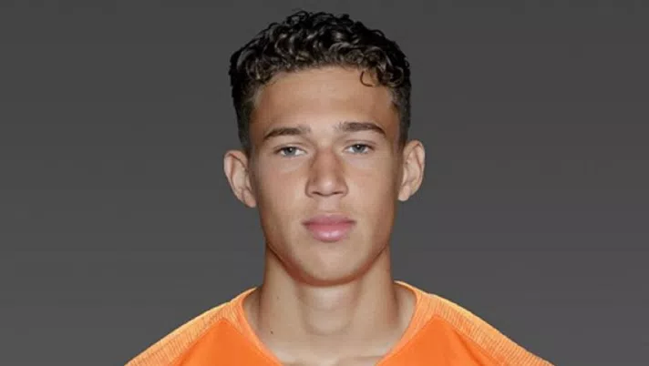 Maxim Gullit, figlio di Ruud, foto Instagram Ruud Gullit