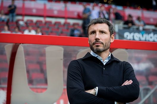 Van Bommel (Getty Images) Van Bommel