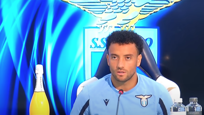 Foto dal canale YouTube ufficiale della Lazio Felipe Anderson: “Inter? Uscito dispiaciuto, sono un uomo giusto. Ci siamo resi conto…” - immagine 1