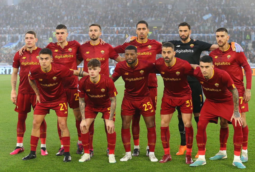 Lazio-Roma 1-0 – FOTO GALLERY - immagine 23
