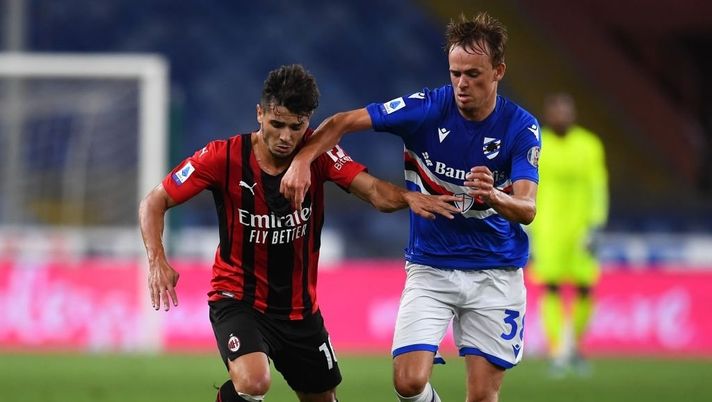 Fantacalcio Sampdoria, Damsgaard “flop”: nessun bonus per il talento danese Fantacalcio Sampdoria, Damsgaard “flop”: nessun bonus per il talento danese - immagine 1