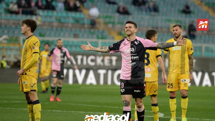 Brunori: “Sconfitta che fa male, ma bisogna lavorare e seguire il mister. Gol…” Palermo