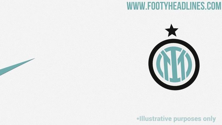 Inter, prime anticipazioni della maglia away 2022/23: tutte le foto - immagine 1