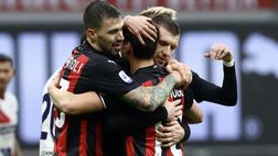 Milan-Crotone 4-0 con 3 gol in 6 minuti: l’ultima volta fu … | Serie A News