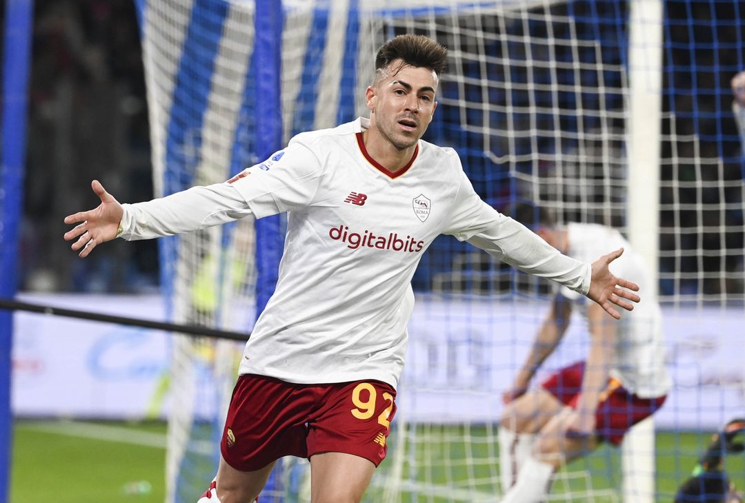 Napoli-Roma 2-1 –  FOTO GALLERY - immagine 201