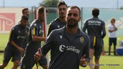 Hellas, oggi allenamento a porte chiuse
