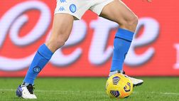 Napoli, Fabian Ruiz è negativo al tampone