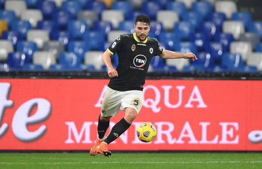  (Photo by Francesco Pecoraro/Getty Images ) 