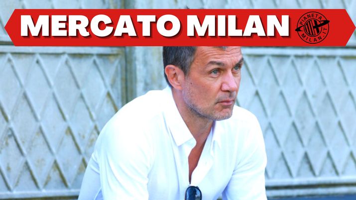 Mercato Milan