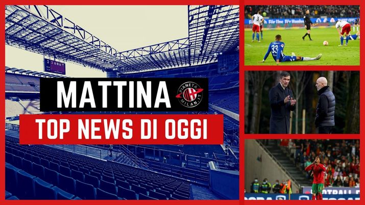 Milan, top news della mattina 30-01-2022 AC Milan (GettyImages)