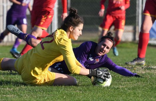 UFFICIALE – Matilde Copetti sarà il nuovo portiere del Napoli Femminile UFFICIALE – Matilde Copetti sarà il nuovo portiere del Napoli Femminile - immagine 1