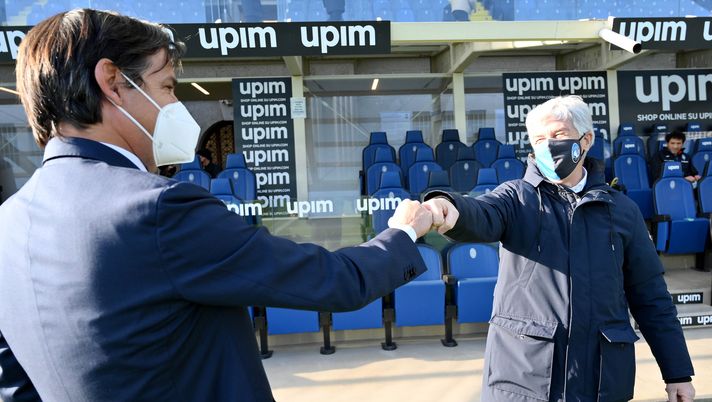 Gasperini si esprime sul momento del calcio italiano 