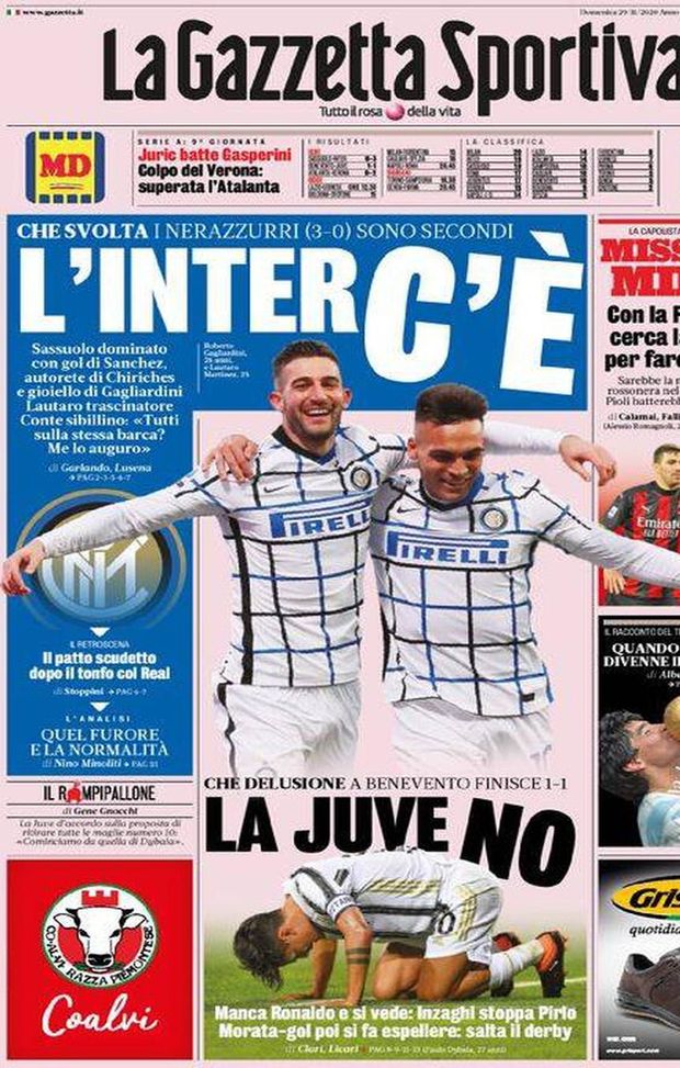 gazzetta dello sport 