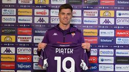 Piatek: “Qui c’è futuro, Europa possibile. Io con Vlahovic? Perchè no…”