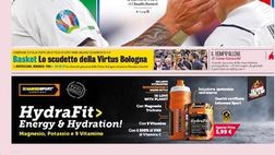 Prima Pagina, La Gazzetta dello Sport: “Ridi Italia. Partenza col botto!”