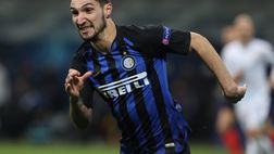 Inter, promossi Vrsaljko e Politano: ecco le cifre che servono per il riscatto