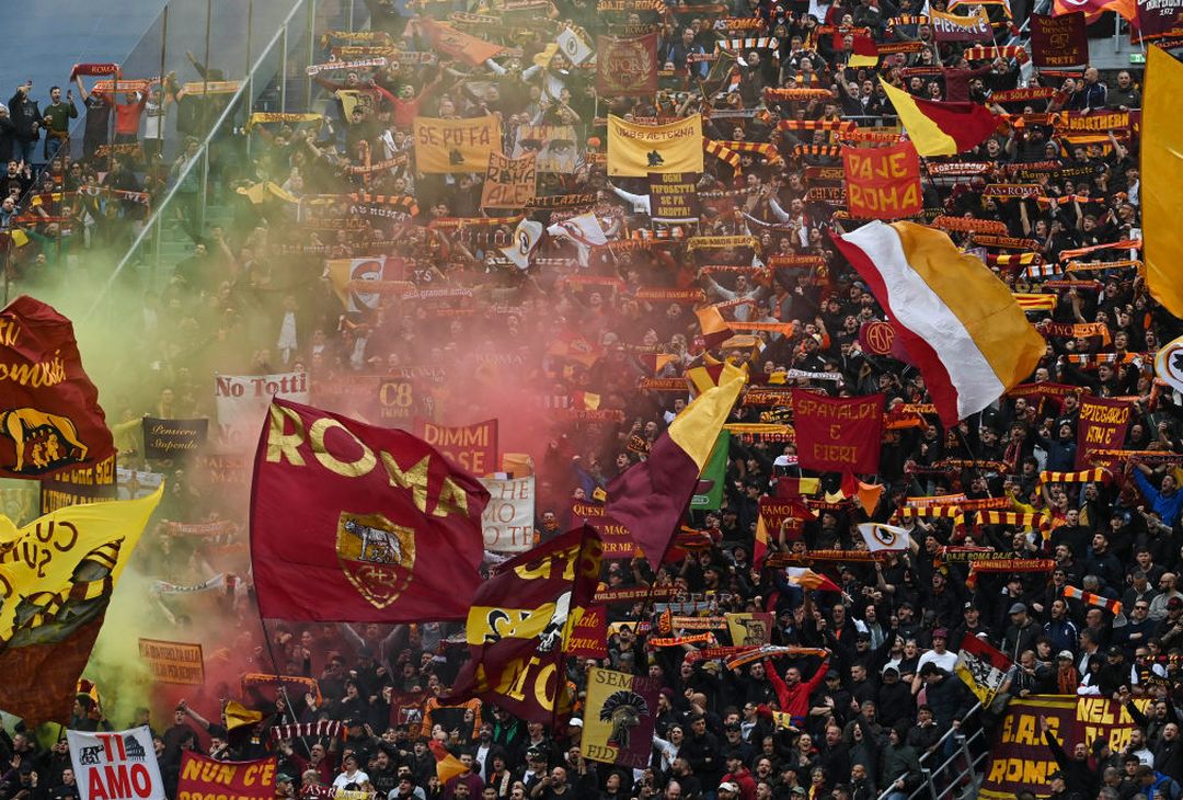 Bologna-Roma 0-0 – FOTO GALLERY - immagine 18