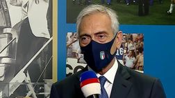 Gravina: “Pubblico negli stadi è fondamentale. È l’anima del nostro sport”